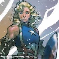 Christine Rogers (@xcaptainblonde) Twitter profile photo