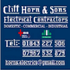 cliffhornsons's profile picture. 