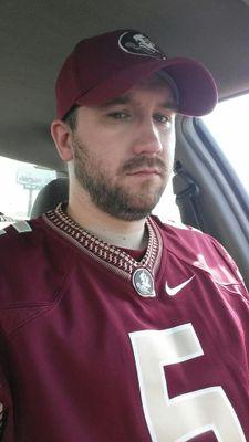 30, father of 2.Florida State Seminoles.
New York Jets.
Hater of anything and everything Miami