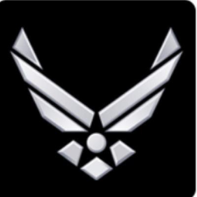 I want to be in the US Air Force. •_• *_* '_' x_x -_-