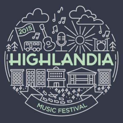 The greatest alt-folk-rock-techno music festival in the world. Henry Martell park, June 18, 2016