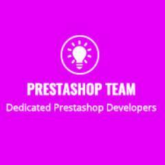 prestashopteam's profile picture. 