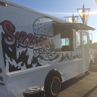 Home made french fries, best poutine in town and a delicious menu. Sizzlers Food Truck is the place to eat in FortMac. Come and taste! Sizzlers, sounds good!!