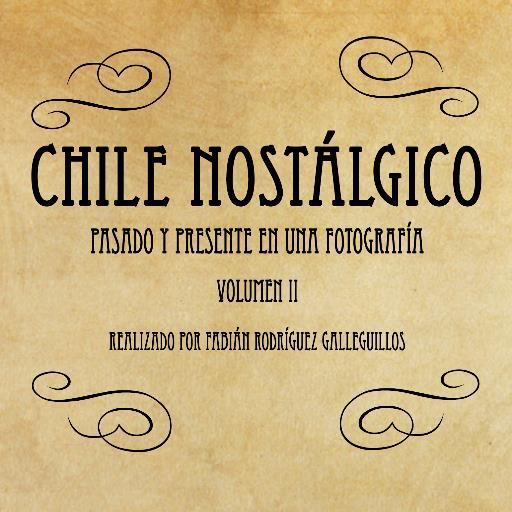 Pasado y Presente en fotografía https://t.co/3IHnFKasZ4
ig @chilenostalgico
chilenostalgico@gmail.com
Fabián Rodríguez G.