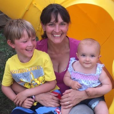 Mama of 3 (one angel pup), Homemaker in training, Horticulturist, Nature Freak, Music and Animal Lover, Devout Stick-Shift Driver (a dying breed)...Hi Twitter!