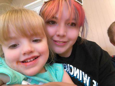 sweetisrawr's profile picture. single mother. reader. gamer. Netflix binge-er.