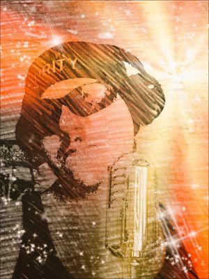 recording artist and songwriter the music talks louder than words enough said