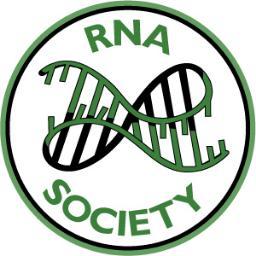 Official account of the RNA Society; on a mission for an RNA emoji; often enjoys base-pairing; always a fan of U.