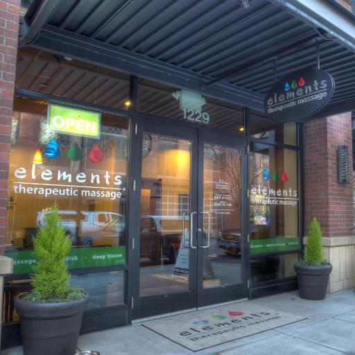 Elements massage therapists listen to your needs and employ the proper techniques to deliver a truly therapeutic experience.