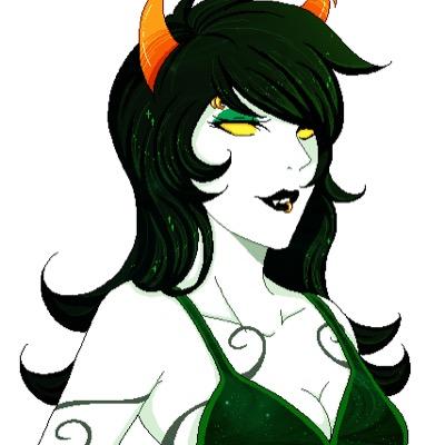 yo+ur name is Po+rrim Maryam and yo+u always are free to+ everyo+ne (female 18+ RP)♥️@anotherampurra ♠️ ♣️ ♦️@crazytimewitch son: @blooded_knight