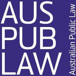 AUSPUBLAW is a collaborative blogging project bringing readers expert commentary and analysis in Australian public law. Hosted by @gtcentre
