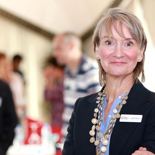 judithmbarton's profile picture. Coach/Mentor, Coach Supervisor & Speaker @ British School of Coaching https://t.co/tWAq8vTCJ6