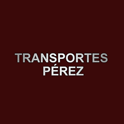 transportperez's profile picture. Empresa de transporte de mercancías con amplia experiencia en el sector para satisfacer sus necesidades. Contamos con personal altamente cualificado.