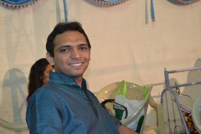 dghodasara's profile picture. 