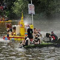 Chester Raft Race (@chesterraftrace) 's Twitter Profile