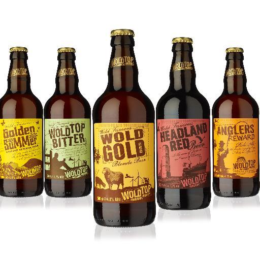 We are a small brewery based on our family farm. Brewing great beers from the Yorkshire Wolds for everyone to enjoy!