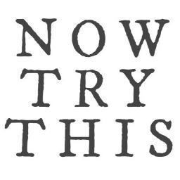 nowtrythisblog's profile picture. 