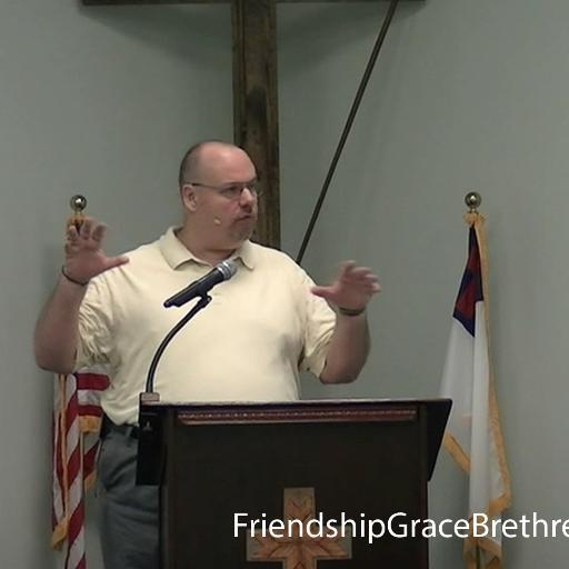 I am the Pastor of Friendship Grace Brethren Church, in Fort Myers. A retired Deputy Sheriff with the rank of Major, and a ham radio operator, KR4PI