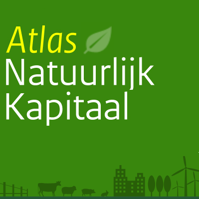 De Atlas Natuurlijk Kapitaal biedt sinds begin 2015 informatie over (de kwaliteit van) het Natuurlijk Kapitaal in NL aan.