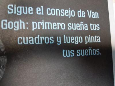 Me gusta probarme para ver hasta donde puedo llegar... y he llegado lejos..