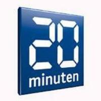 20Minuten.de (@20minutende) 's Twitter Profile Photo 20Minuten.de (@20minutende) 's Twitter Profile Photo
