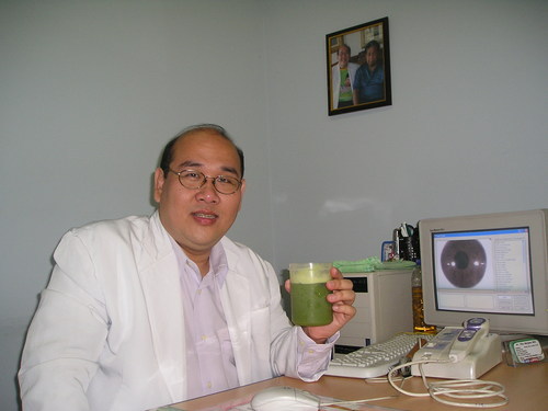 Iridologist, Accupunturist, Colon Hydrotherapist, Natural Health Consultant