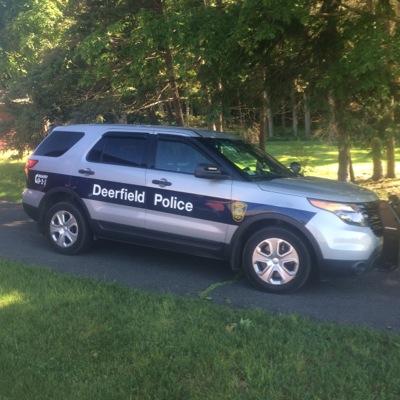 Official Twitter of The Deerfield Massachusetts Police Department