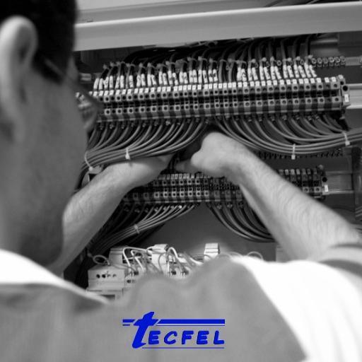 TECFEL's profile picture. #TECFEL c’est une entreprise avec plus de 30 ans d’expérience ! #Installateur spécialiste #courantfort et #courantfaible sur #Montpellier !
