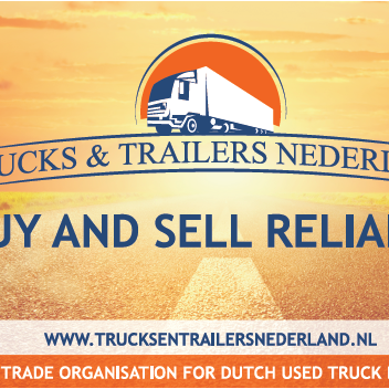 Truckentrailers's profile picture. Brancheorganisatie Trucks & Trailers Nl : het doel is de belangen van haar leden -handelaren in gebruikte trucks/ trailers en machinery- te behartigen.