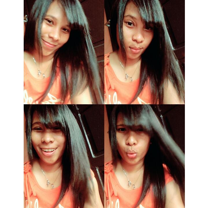 ThessaTentua's profile picture. #simple
 #friendly