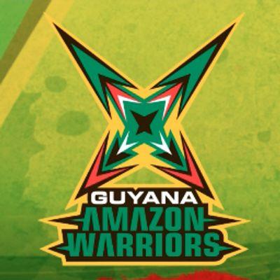 Fanbase Account for Guyana Amazon Warriors. #WarriorForLifeUntillDeath