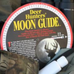 Since 1992, the Deer Hunters' Moon Guide has helped Whitetail hunters plan their best hunts. Know when and where you will find deer.