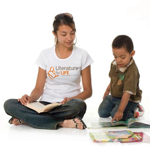 Literature4Life's profile picture. We promote the benefits of reading and literacy, helping unleash intellectual potential in young moms.