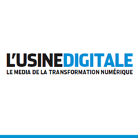 L'Usine Digitale(@LUsineDigitale) 's Twitter Profileg