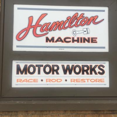 hamiltonengines's profile picture. 