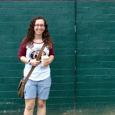 BeccaFleischer's profile picture. @IndWes Social Work Grad, Coffee Enthusiast, Adventure Junkie My Newest Adventure: @2SparrowsCoffee