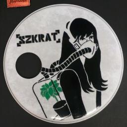 Szkrat's profile picture. Zlínská banda potácející se na pomezí rapu, rocku a elektroniky