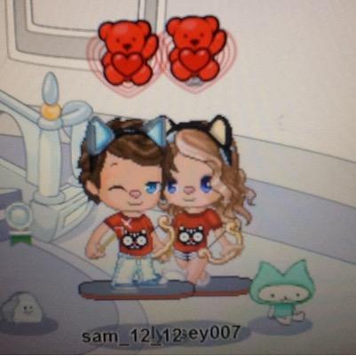 SamFantage's profile picture. lyn's my babe❤️flirt with her, u die