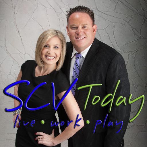 SCVToday's profile picture. City of Santa Clarita's morning show! #SCVTV #SantaClarita #SCV
