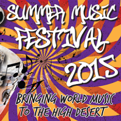 sjcmusicfest's profile picture. Join us every #summer when @SanJuanCollege brings world #music to the high desert in the #fourcorners region. Visit us at: http://t.co/jsqoNDUVMb