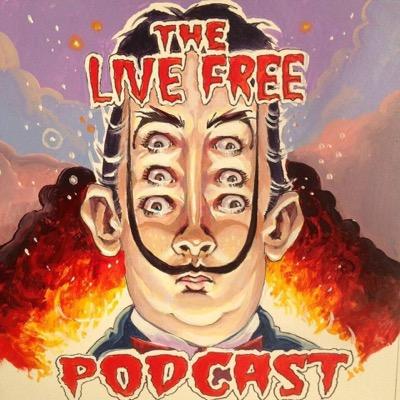 The Live Free Podcast is a show where I talk with interesting creative types. http://t.co/r2wmUe4NMe