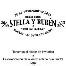 pues como sabeis @sbaiu y @rubengridaura se casan. si nos seguis podeis conseguir copas gratis el 26 de septiembre #rockingthenightaway