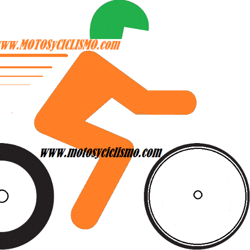 VIVE EN DOS RUEDAS. Bloguero amante de las motos y el ciclismo como medios de transporte, deporte y recreación. ¡Únete!