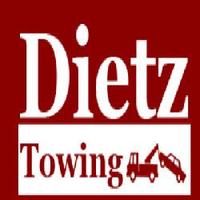 Dietz Towing(@dietztowing) 's Twitter Profile Photo