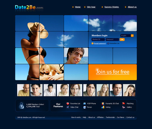 Gratis dating nettsteder med gratis meldinger og chat