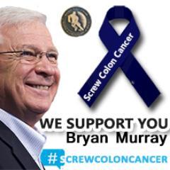 Using the voice of the people to raise money for Colon Caner and to gain support for an imminent HHOF induction  #ScrewColonCancer 
http://t.co/E5KMj4OGyD