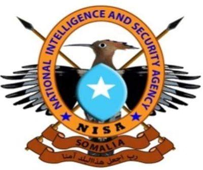 Official Twitter account of National Intelligence & Security Agency (NISA) of Somalia.