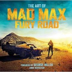 Author of The Art of Mad Max: Fury Road, Journalist and Filmmaker. She/Her