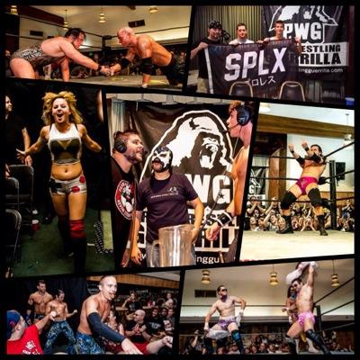 Fan made blog dedicated to providing coverage, reviews, news, and everything related to the #1 Indie in North America, Pro Wrestling Guerrilla!