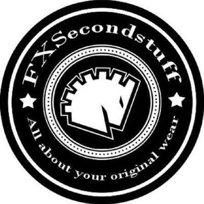 FXSecondstuff's profile picture. FXS stuff Order n ktrangan item via 578b15a5 or DM. Cod:Jln.Ciputat ry-Pdk.pinang no.9 sblm lmpu merah Fedex,Lbk Bulus Jaksel. IG: fxsecondstuff
